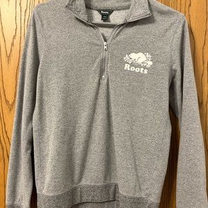 Roots Quarter Zip